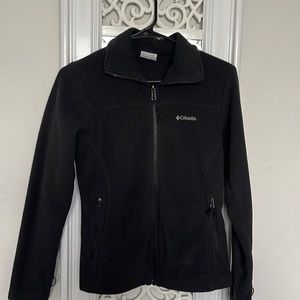 Fleece Columbia Jacket